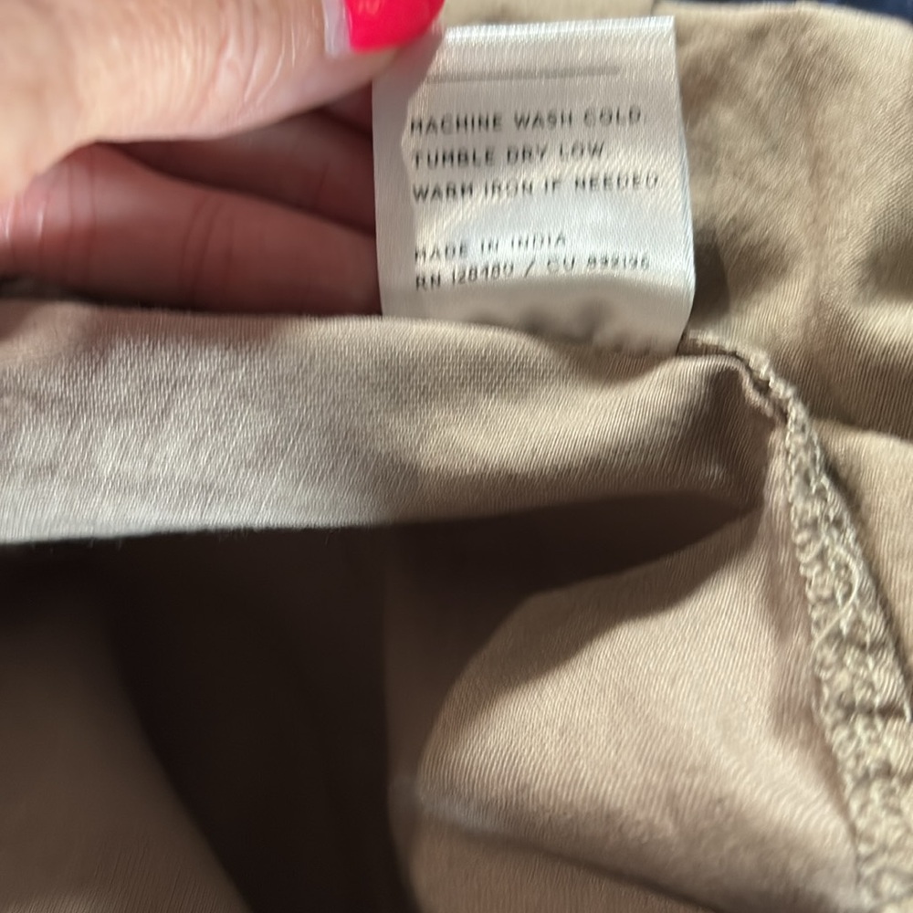 Pact Light Tan Joggers - Picture 5 of 10